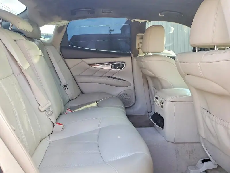 2013 INFINITI M37 BASE  