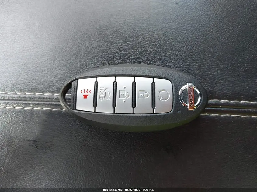 2022 NISSAN ALTIMA SV FWD