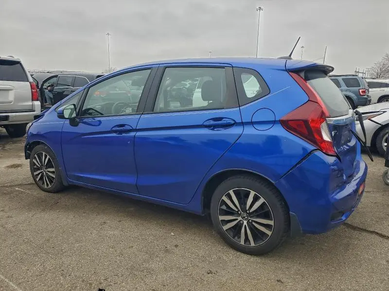 2019 HONDA FIT EX  