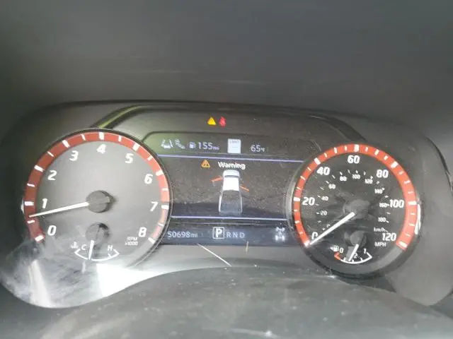 2024 NISSAN FRONTIER S  