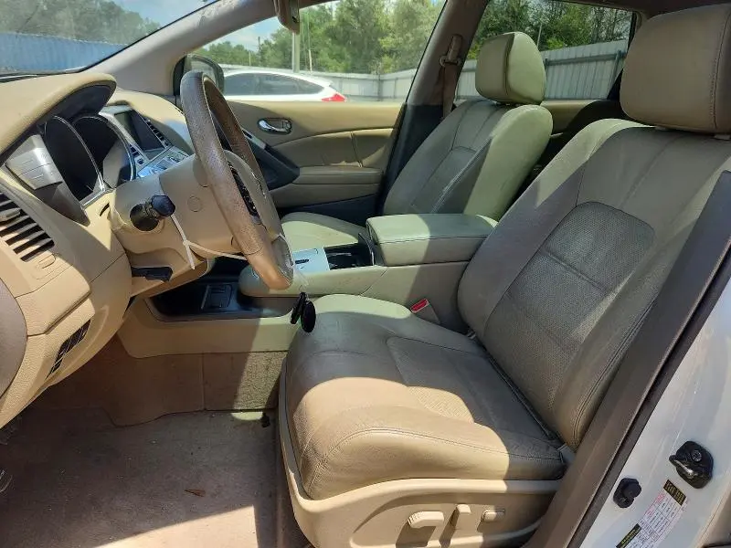 2014 NISSAN MURANO SL  