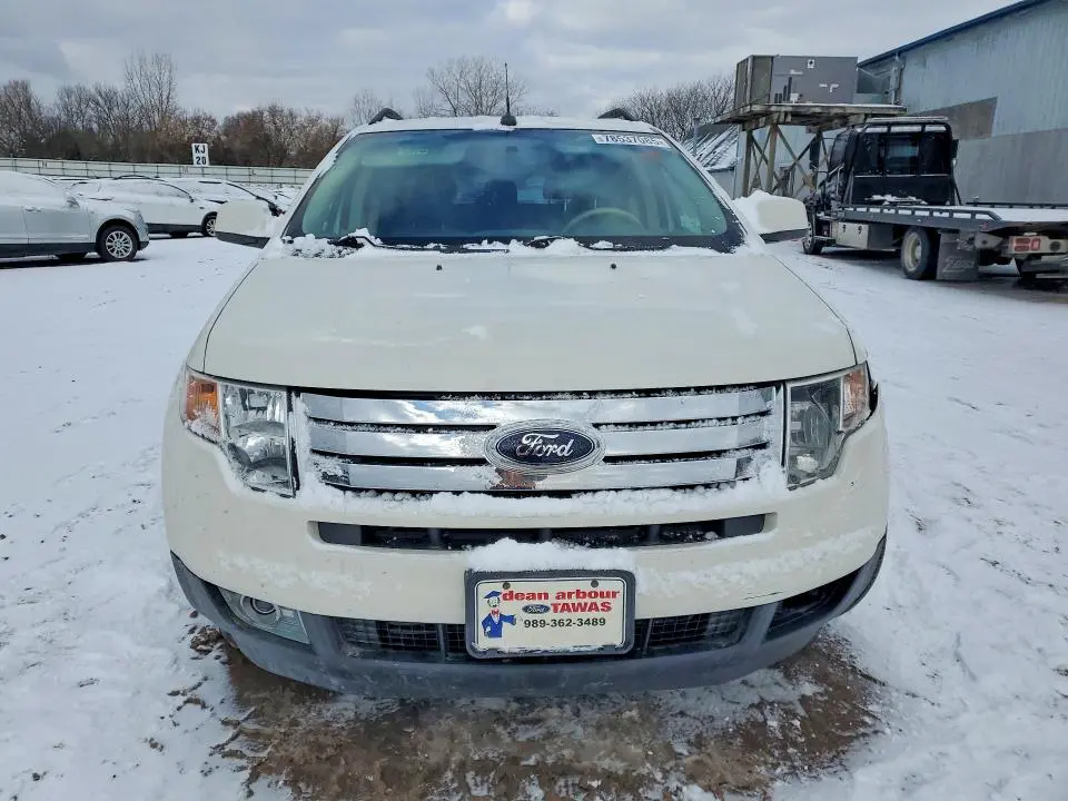 2010 FORD EDGE SEL  