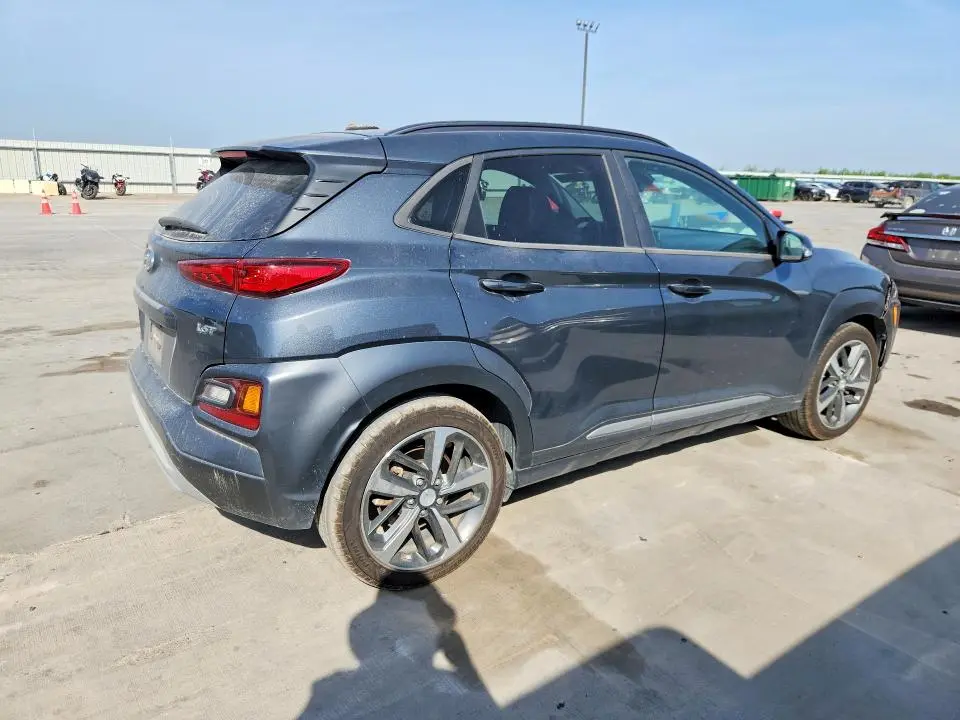 2018 HYUNDAI KONA LIMITED  