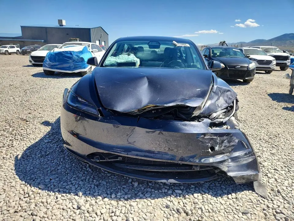 2024 TESLA MODEL 3   