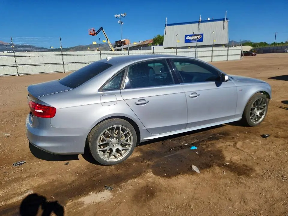 2015 AUDI A4 PREMIUM  