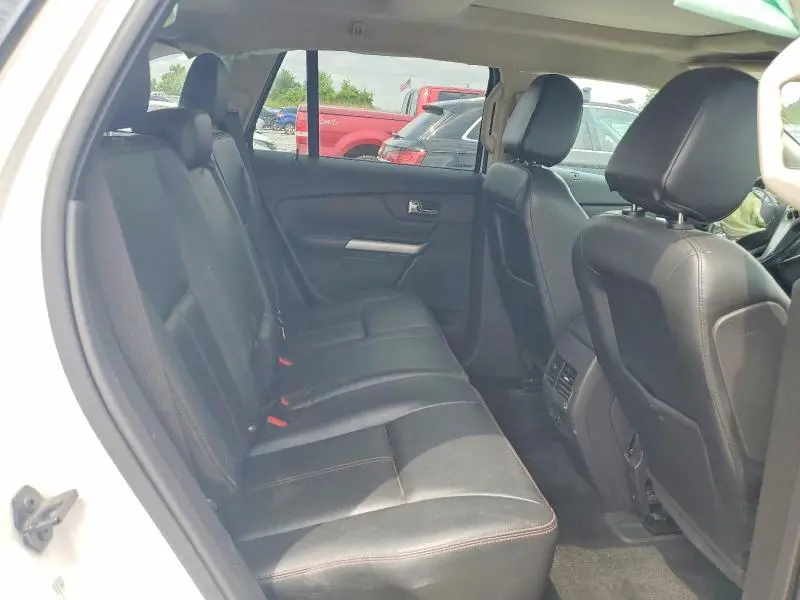 2013 FORD EDGE SEL  