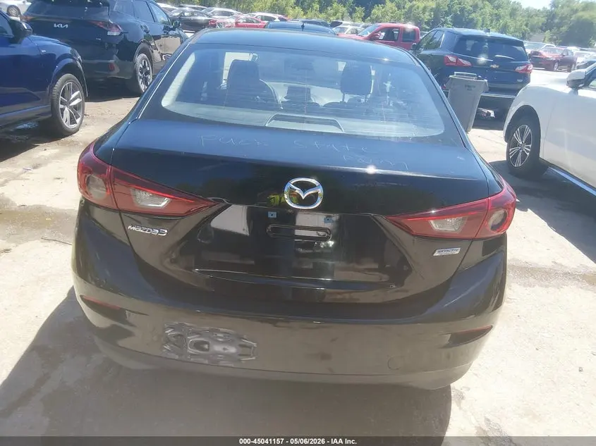 2018 MAZDA MAZDA3 SPORT