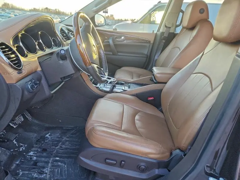 2017 BUICK ENCLAVE   