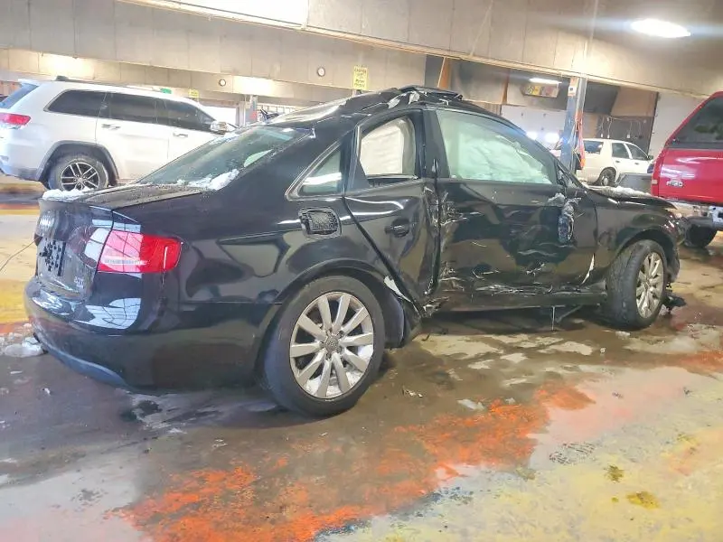 2012 AUDI A4 PREMIUM  