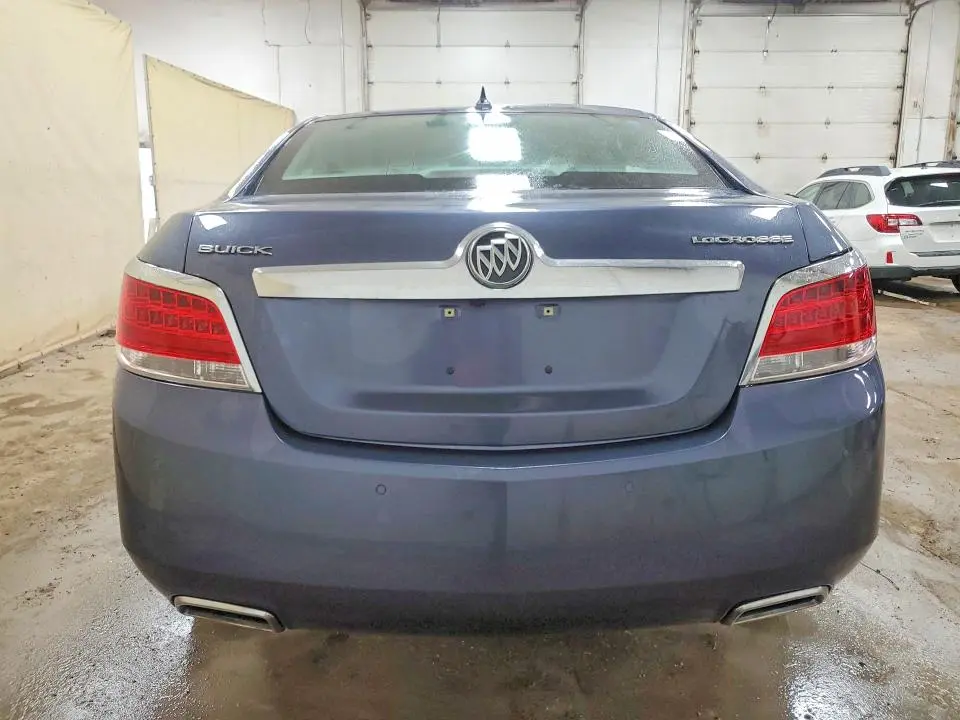 2013 BUICK LACROSSE PREMIUM  
