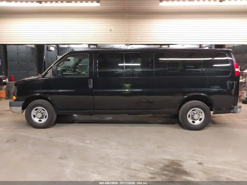 2016 CHEVROLET EXPRESS 3500 LT