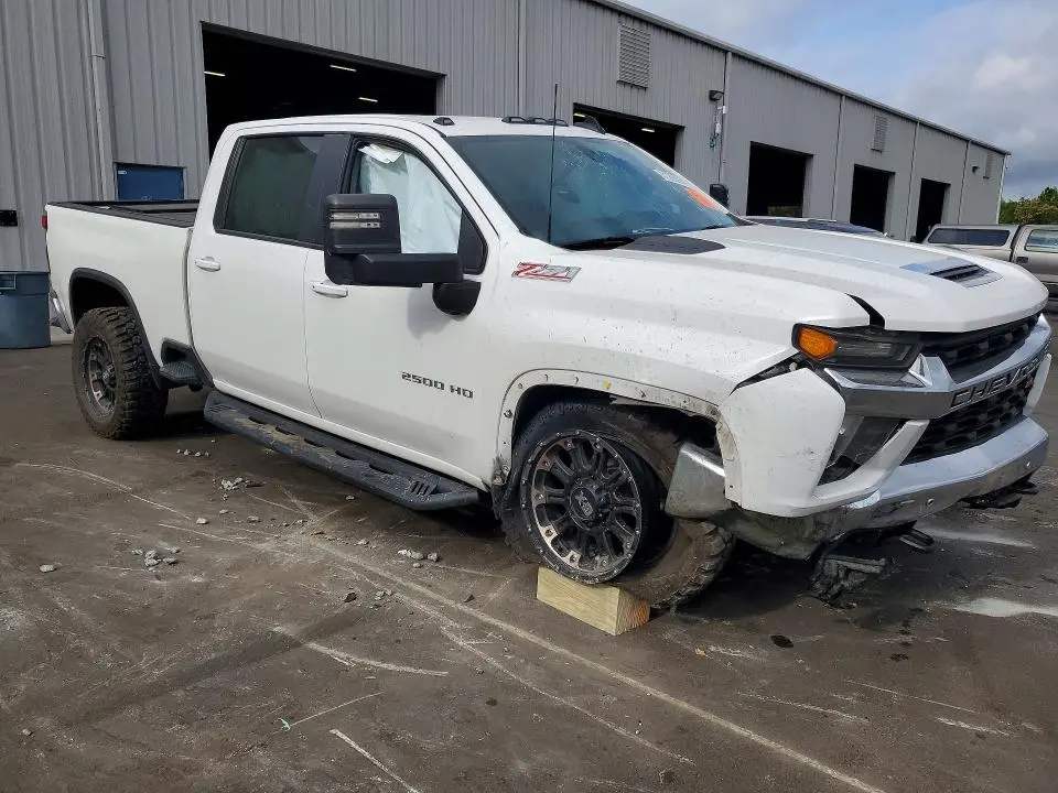 2020 CHEVROLET SILVERADO K2500 HEAVY DUTY LT  
