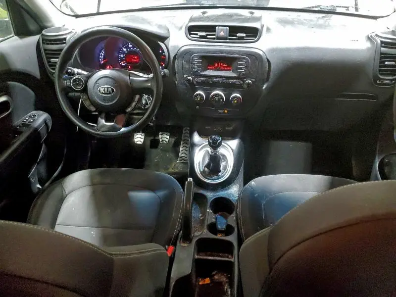 2015 KIA SOUL   