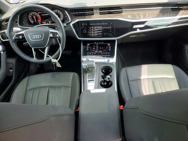 2021 AUDI A6 PREMIUM PLUS  