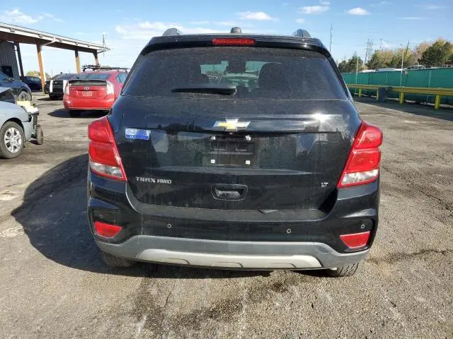 2020 CHEVROLET TRAX 1LT  