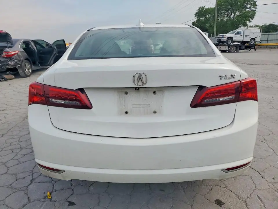 2015 ACURA TLX TECH  