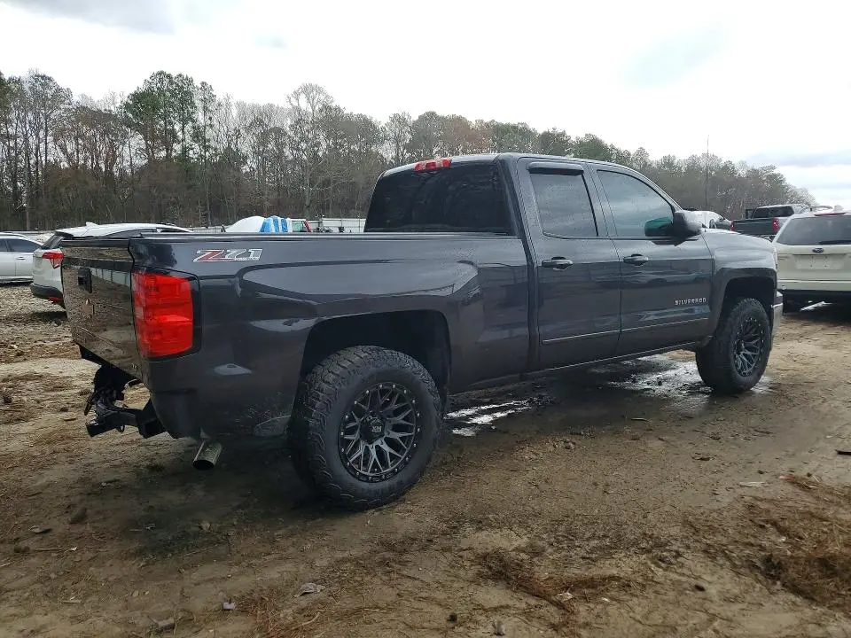 2015 CHEVROLET SILVERADO K1500 LT  
