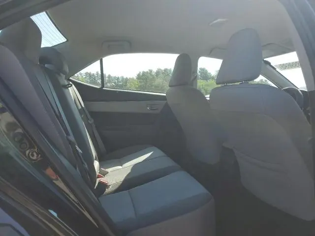 2017 TOYOTA COROLLA L