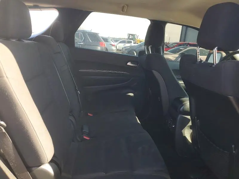 2021 DODGE DURANGO SXT  