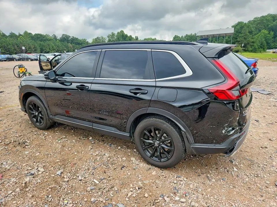2025 HONDA CR-V SPORT-L  