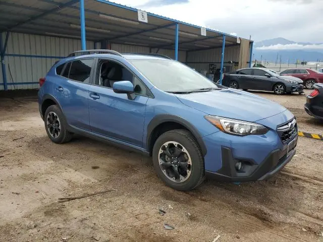 2023 SUBARU CROSSTREK PREMIUM  