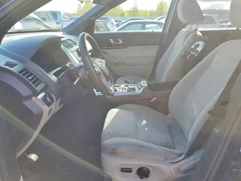 2011 FORD EXPLORER   