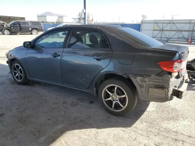 2011 TOYOTA COROLLA BASE  