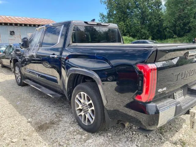 2023 TOYOTA TUNDRA CREWMAX PLATINUM  
