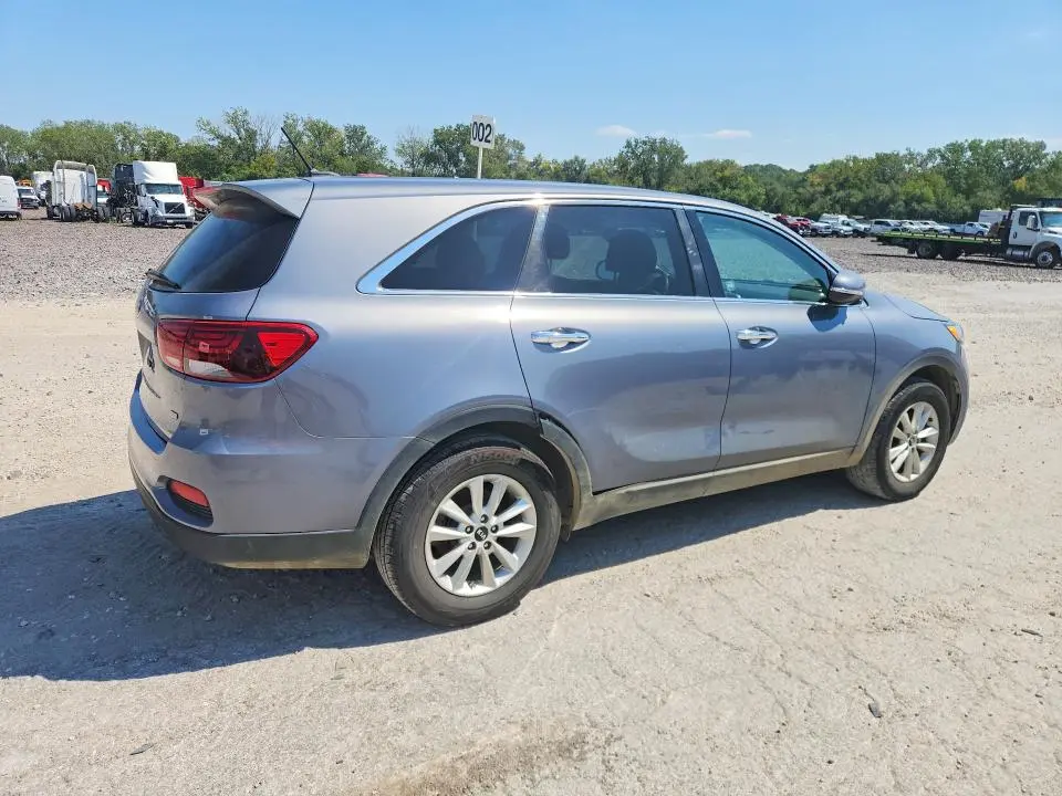 2020 KIA SORENTO L  