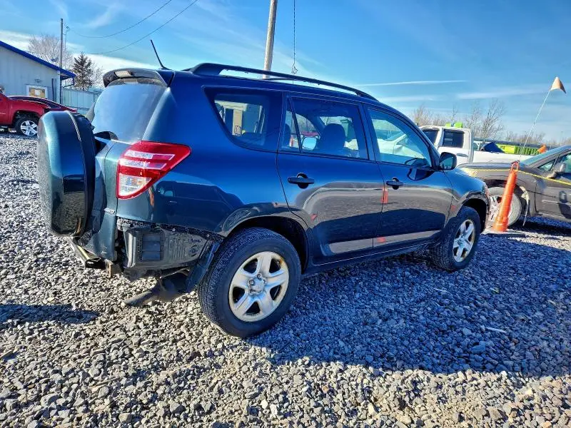 2010 TOYOTA RAV4   
