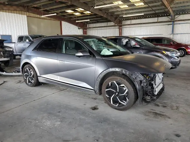 2022 HYUNDAI IONIQ 5 LIMITED  