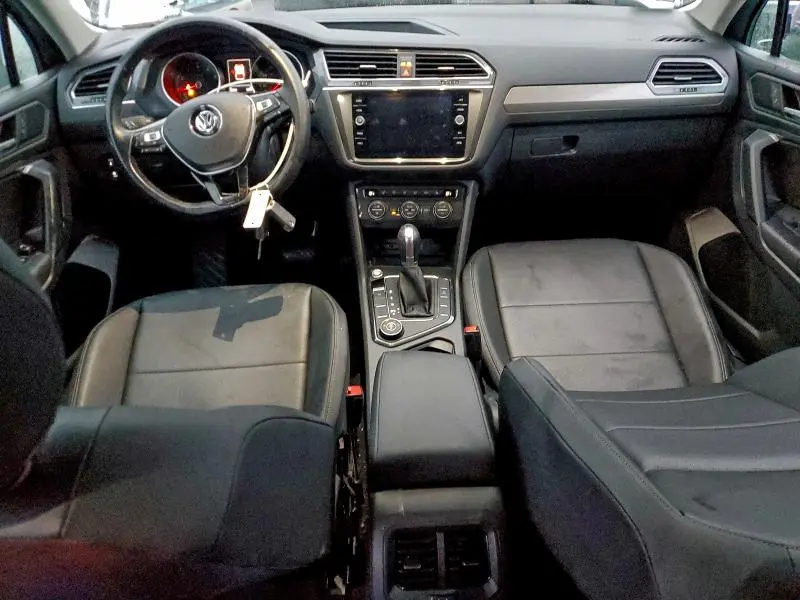 2019 VOLKSWAGEN TIGUAN SE  
