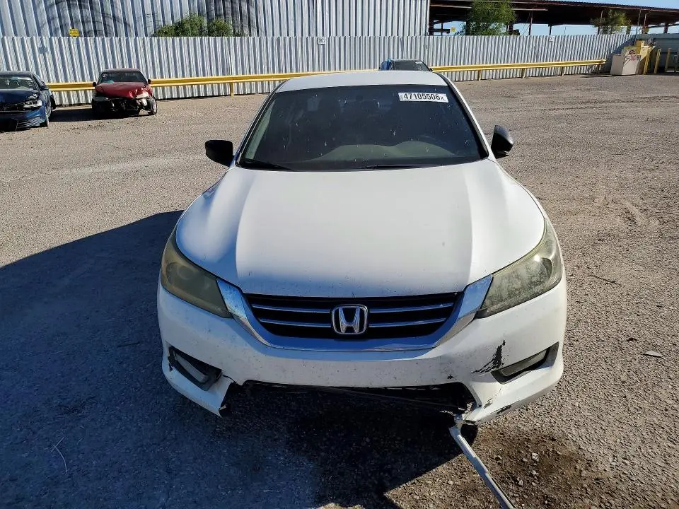 2015 HONDA ACCORD SPORT  