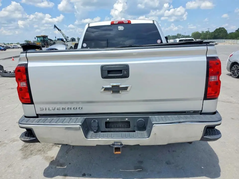 2014 CHEVROLET SILVERADO K1500 LT  