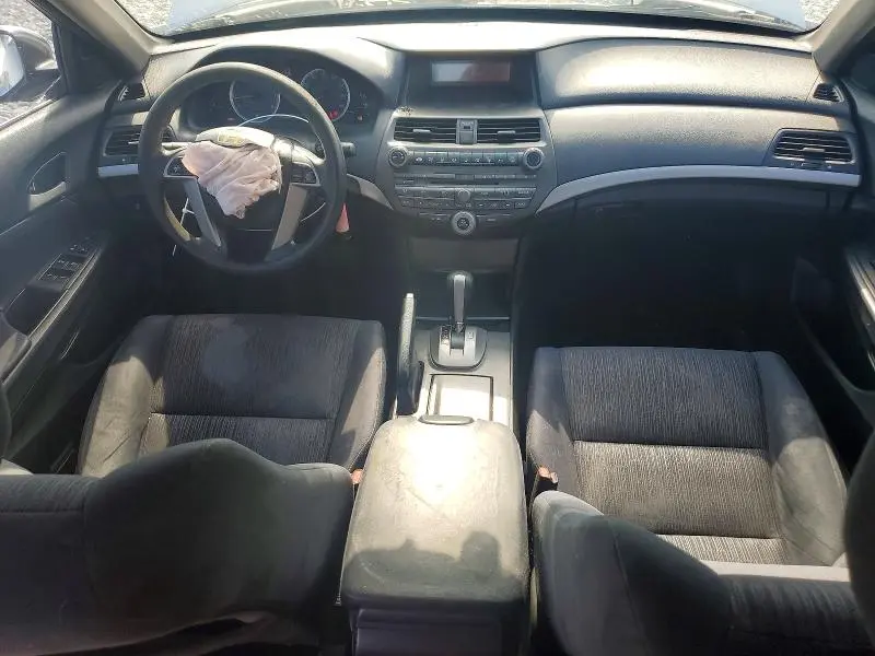 2012 HONDA ACCORD LXP  