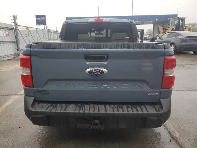 2024 FORD MAVERICK LARIAT  