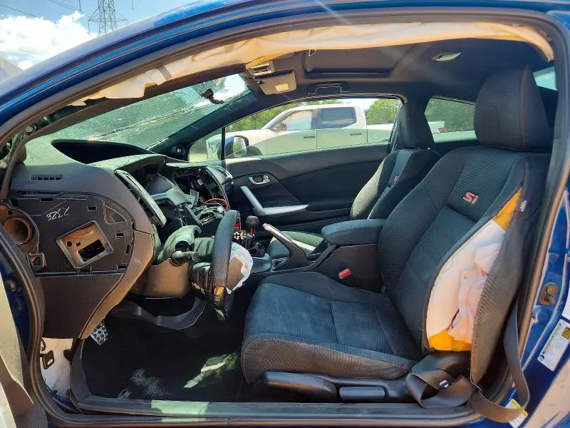 2013 HONDA CIVIC SI  