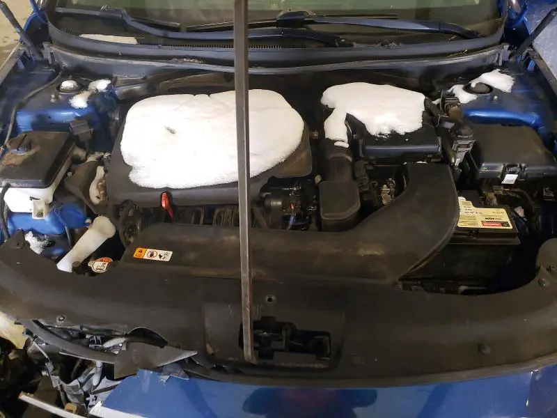 2017 HYUNDAI SONATA BASE  