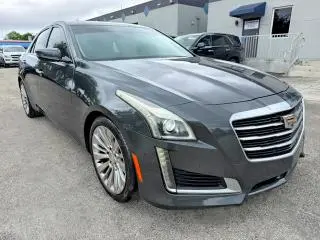 2015 CADILLAC CTS PERFORMANCE COLLECTION  