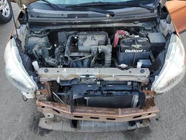 2017 MITSUBISHI MIRAGE ES  