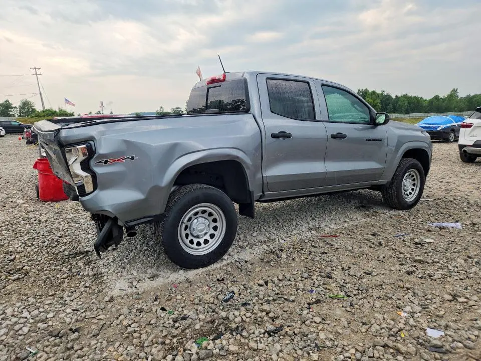 2025 CHEVROLET COLORADO   