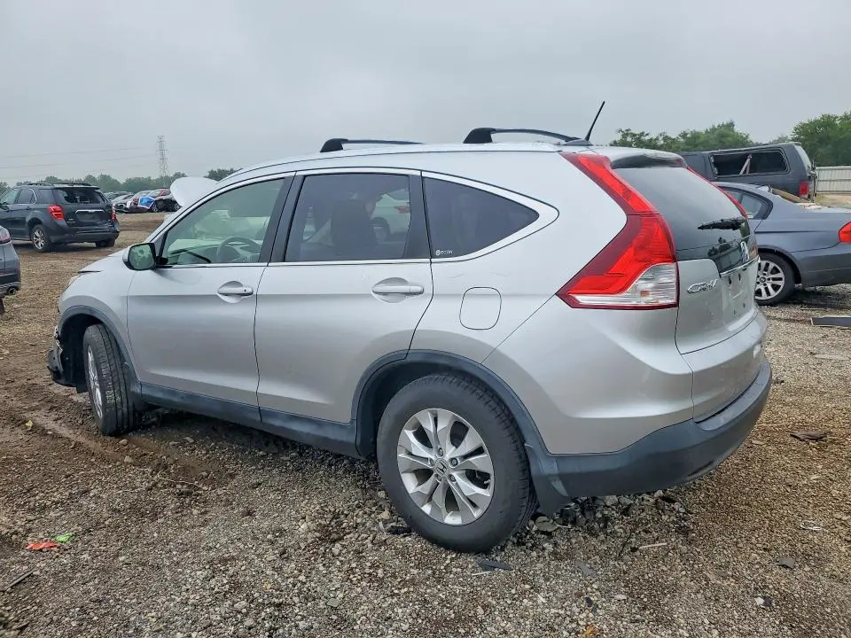 2012 HONDA CR-V EXL  