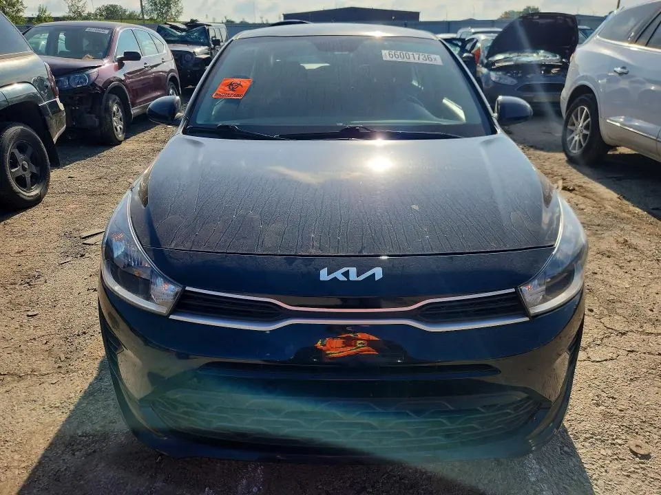 2022 KIA RIO LX  