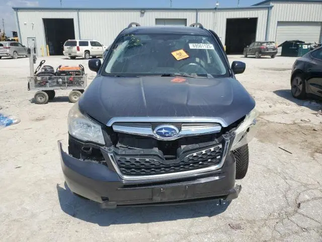 2014 SUBARU FORESTER 2.5I LIMITED  