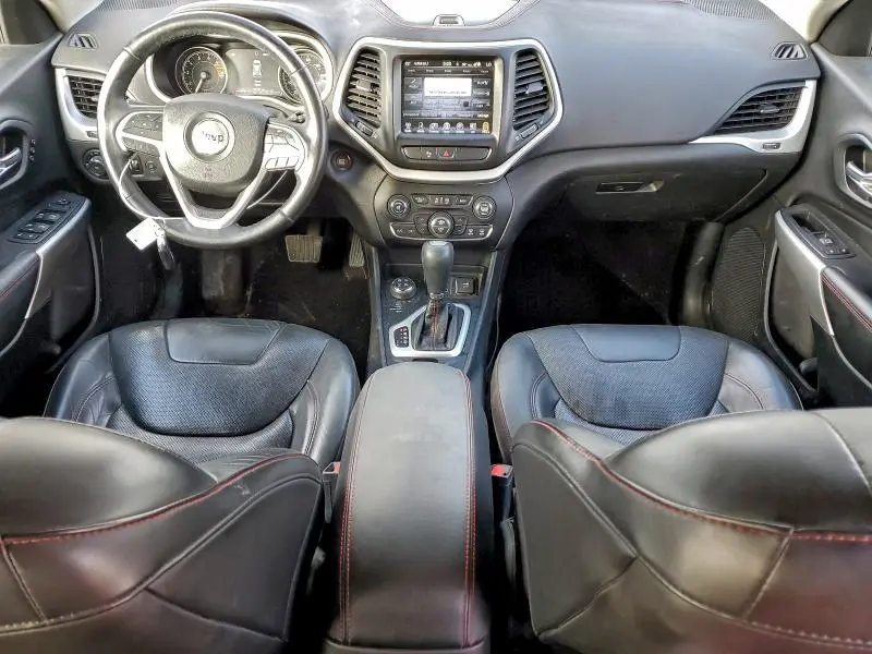 2018 JEEP CHEROKEE TRAILHAWK  