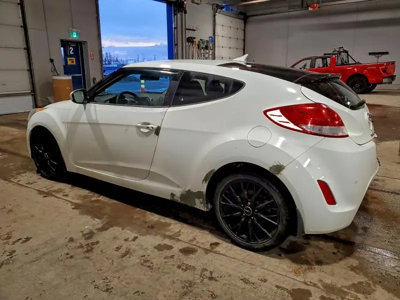 2012 HYUNDAI VELOSTER   