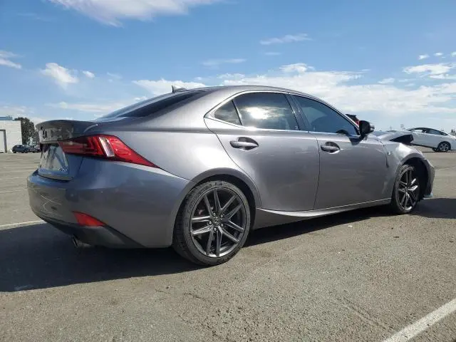 2015 LEXUS IS 350  