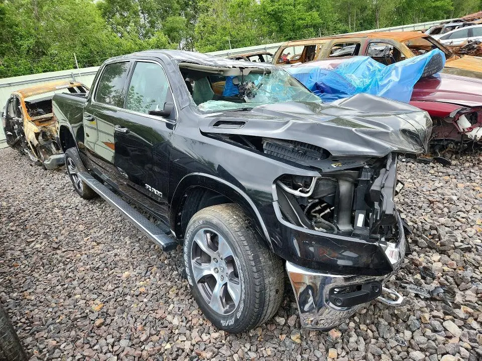 2022 RAM 1500 LARAMIE  