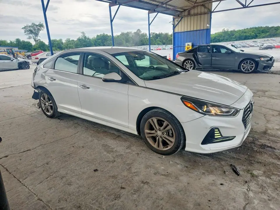 2018 HYUNDAI SONATA SEL  