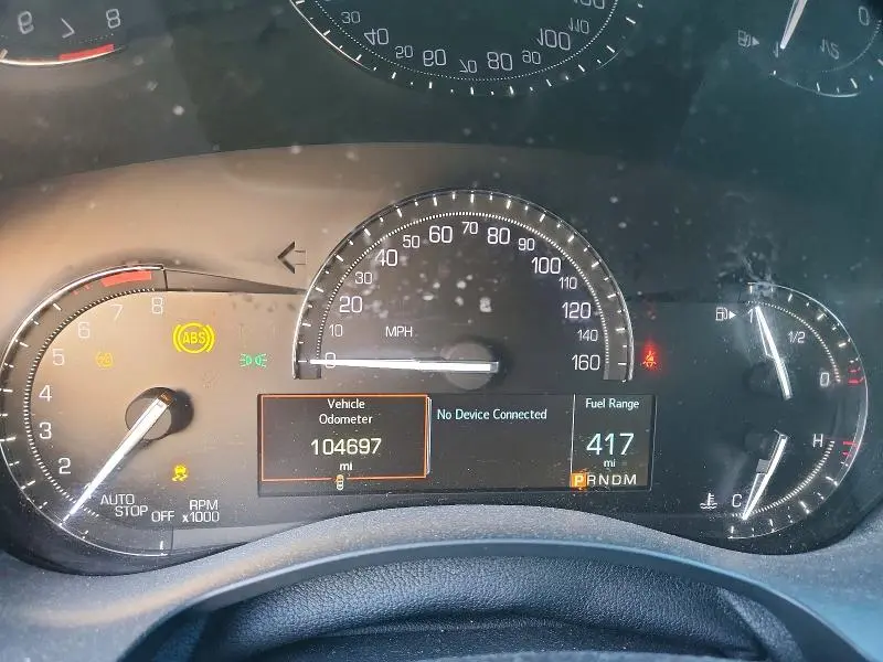 2018 CADILLAC ATS   